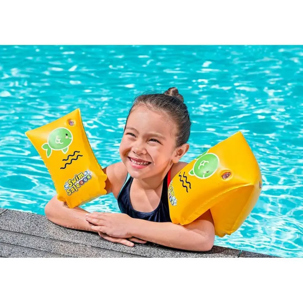 Bestway Manguitos 321110 Wondersplash Step C