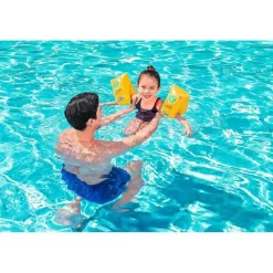 Bestway Manguitos 321110 Wondersplash Step C