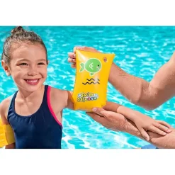 Bestway Manguitos 321110 Wondersplash Step C