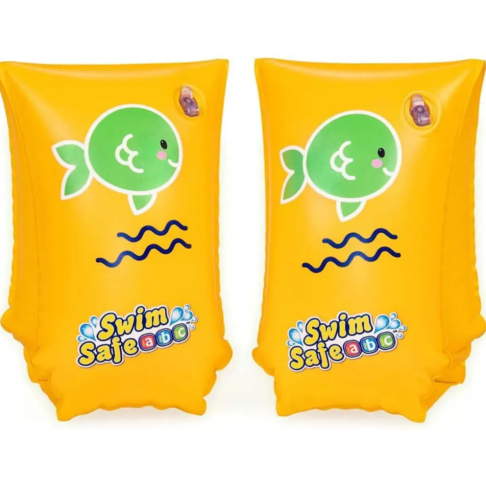 Bestway Manguitos 321110 Wondersplash Step C