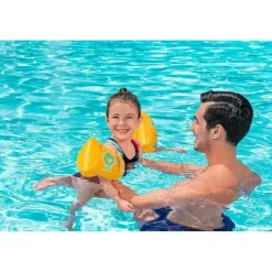 Bestway Manguitos 321110 Wondersplash Step C