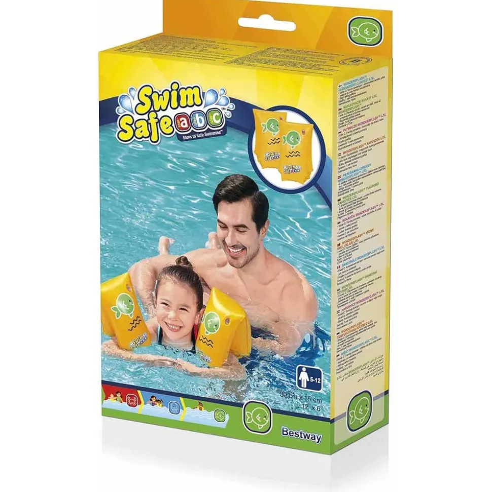 Bestway Manguitos 321110 Wondersplash Step C