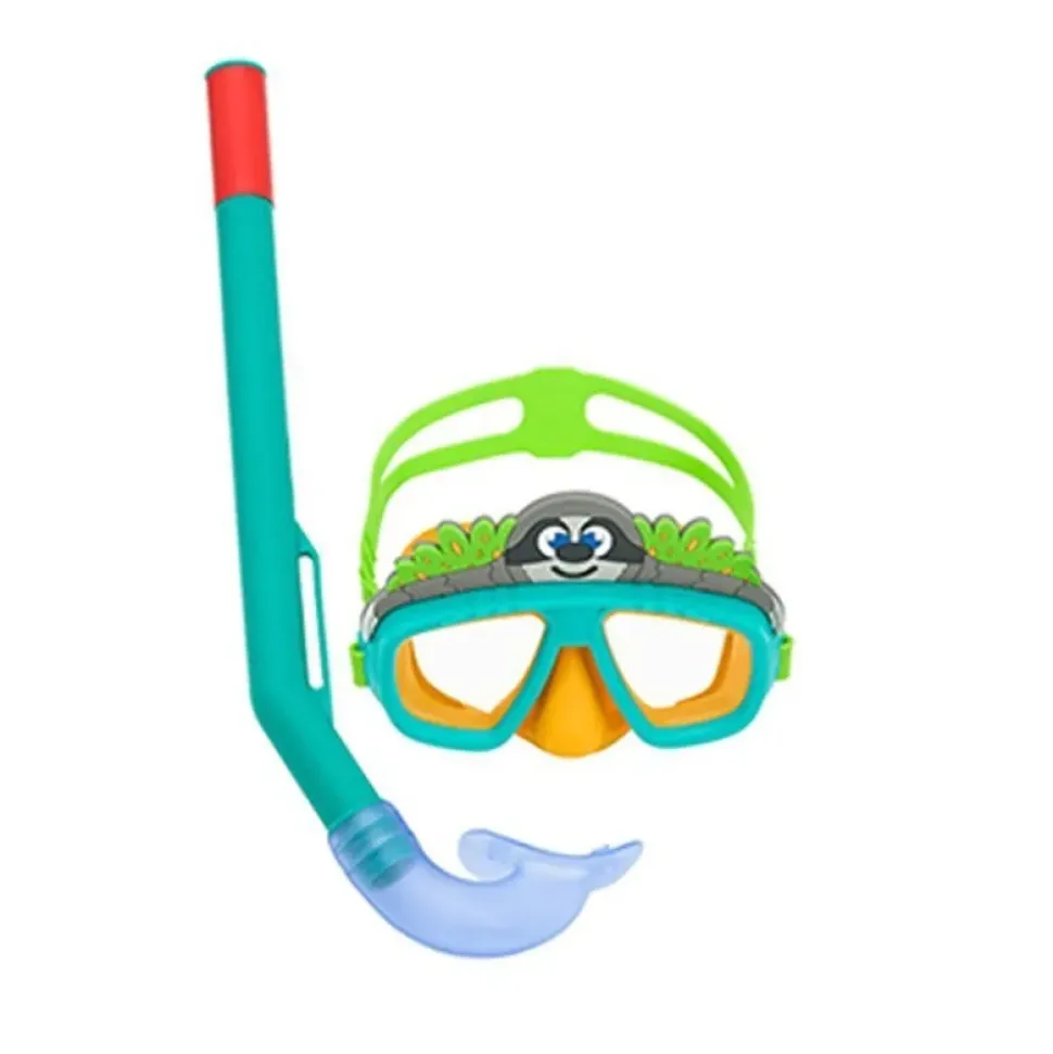 Bestway Máscara de natación junior 24059 Leisure Dual Surtido
