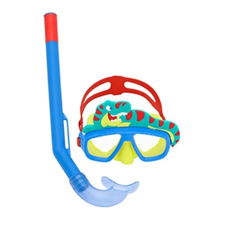 Bestway Máscara de natación junior 24059 Leisure Dual Surtido