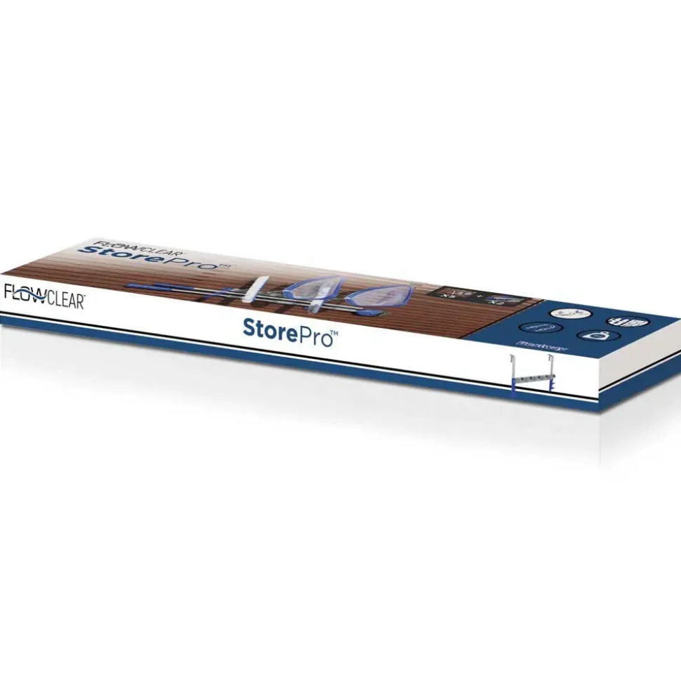 Bestway Organizador de Accesorios para Piscinas StorePro