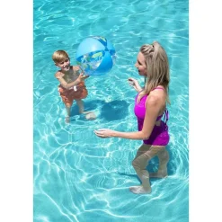 Bestway Pelota de playa Designer Ø51 cm