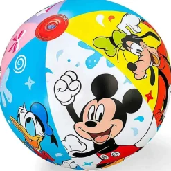 Bestway Pelota de playa Mickey Ø51 cm