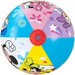 Bestway Pelota de playa Mickey Ø51 cm