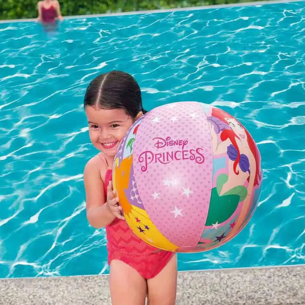 Bestway Pelota de playa Princesas