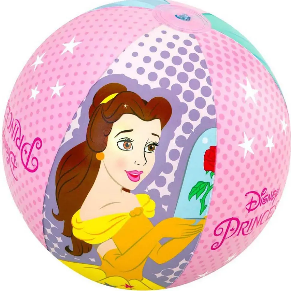 Bestway Pelota de playa Princesas