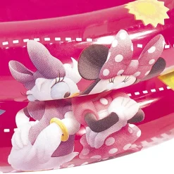 Bestway Piscina de Juego hinchable redonda Minnie Mouse