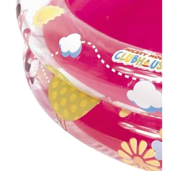 Bestway Piscina de Juego hinchable redonda Minnie Mouse