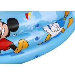 Bestway Piscina hinchable redonda 91007 Disney Mickey & Friends Ø122x25 cm