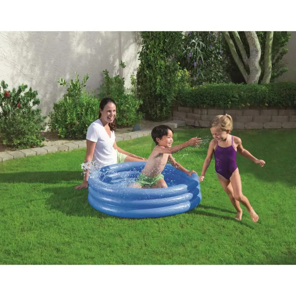 Bestway Piscina hinchable redonda Play Pool Ø102x25 cm Surtido