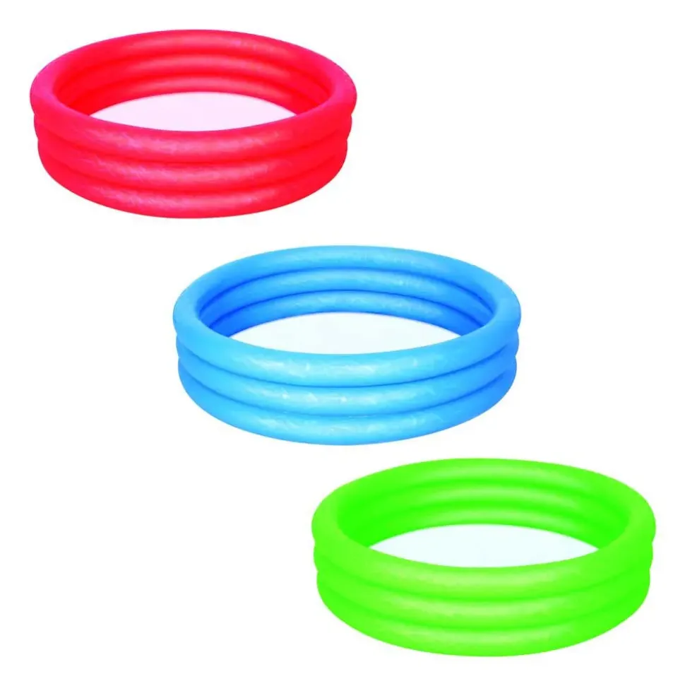 Bestway Piscina hinchable redonda Play Pool Ø102x25 cm Surtido
