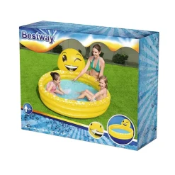 Bestway Piscina hinchable redonda 53081
