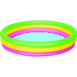 Bestway Piscina hinchable redonda Summer Ø152x30 cm