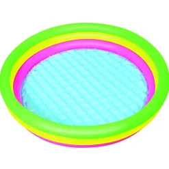 Bestway Piscina hinchable redonda Summer Ø152x30 cm