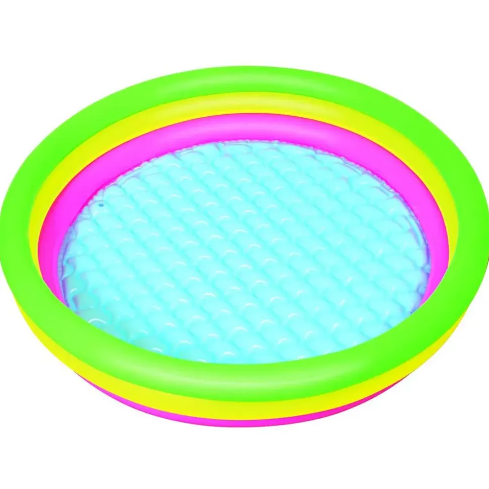 Bestway Piscina hinchable redonda Summer Ø152x30 cm