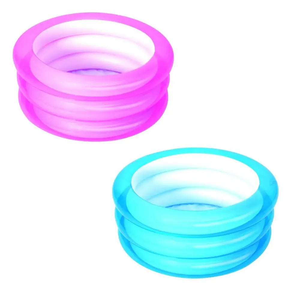 Bestway Piscina hinchable redonda Kiddie Ø70x30 cm Surtido