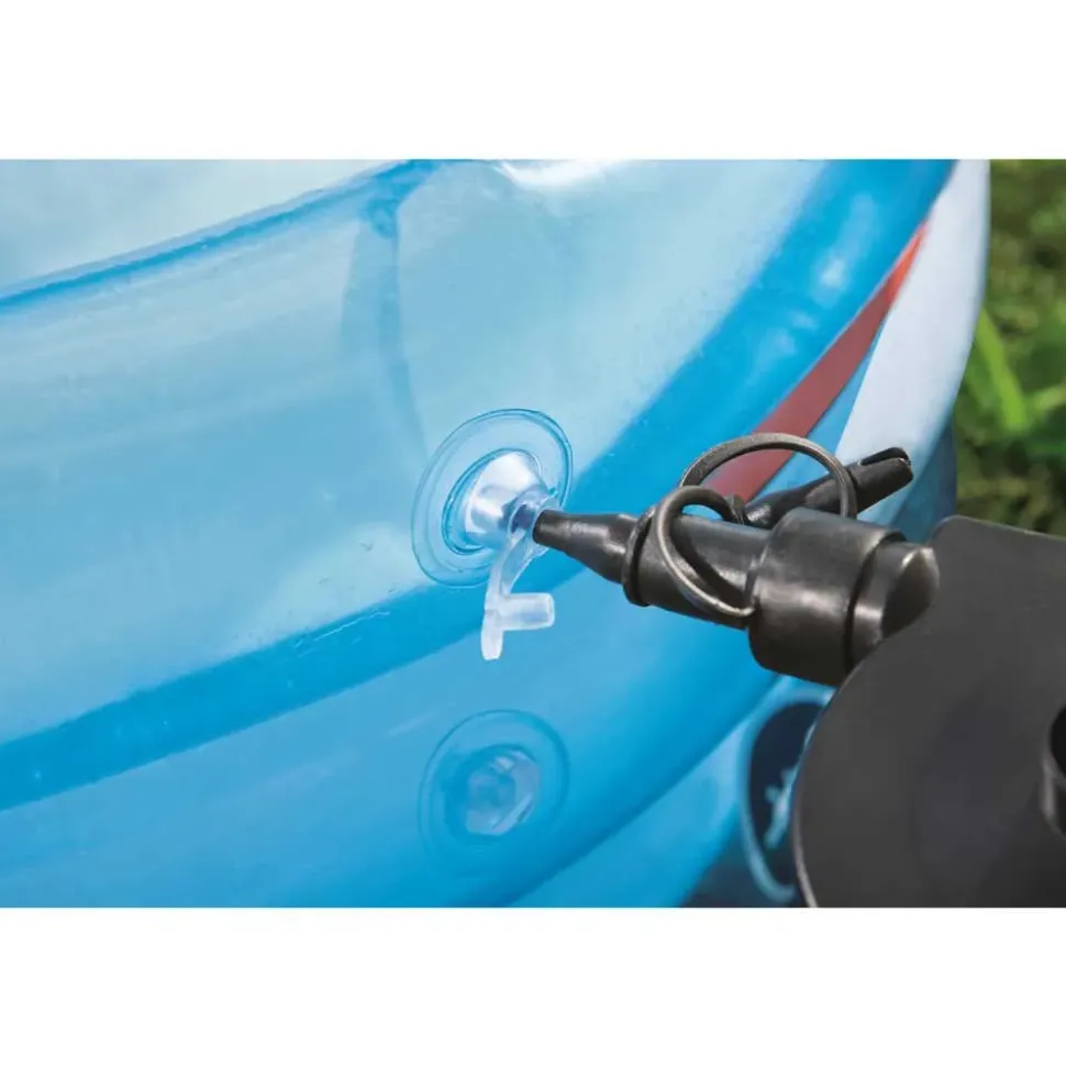 Bestway Piscina hinchable redonda Kiddie Ø70x30 cm Surtido