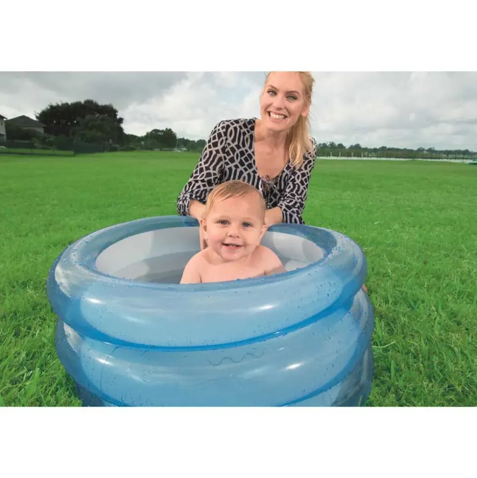 Bestway Piscina hinchable redonda Kiddie Ø70x30 cm Surtido