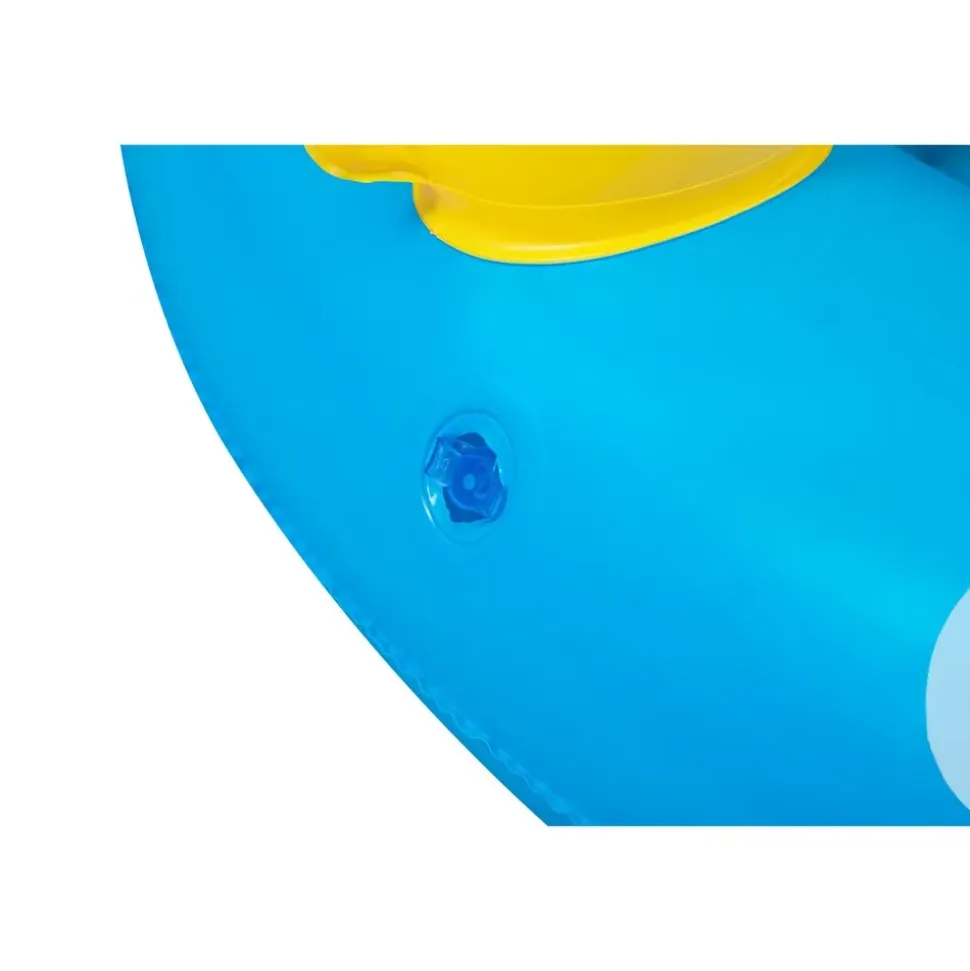 Bestway Piscina infantil sombreada 52637 Días soleados