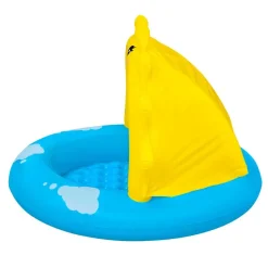 Bestway Piscina infantil sombreada 52637 Días soleados