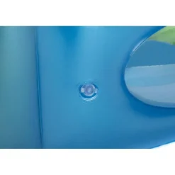 Bestway Piscina inflable cuadrada para ventana 168x168x56 cm
