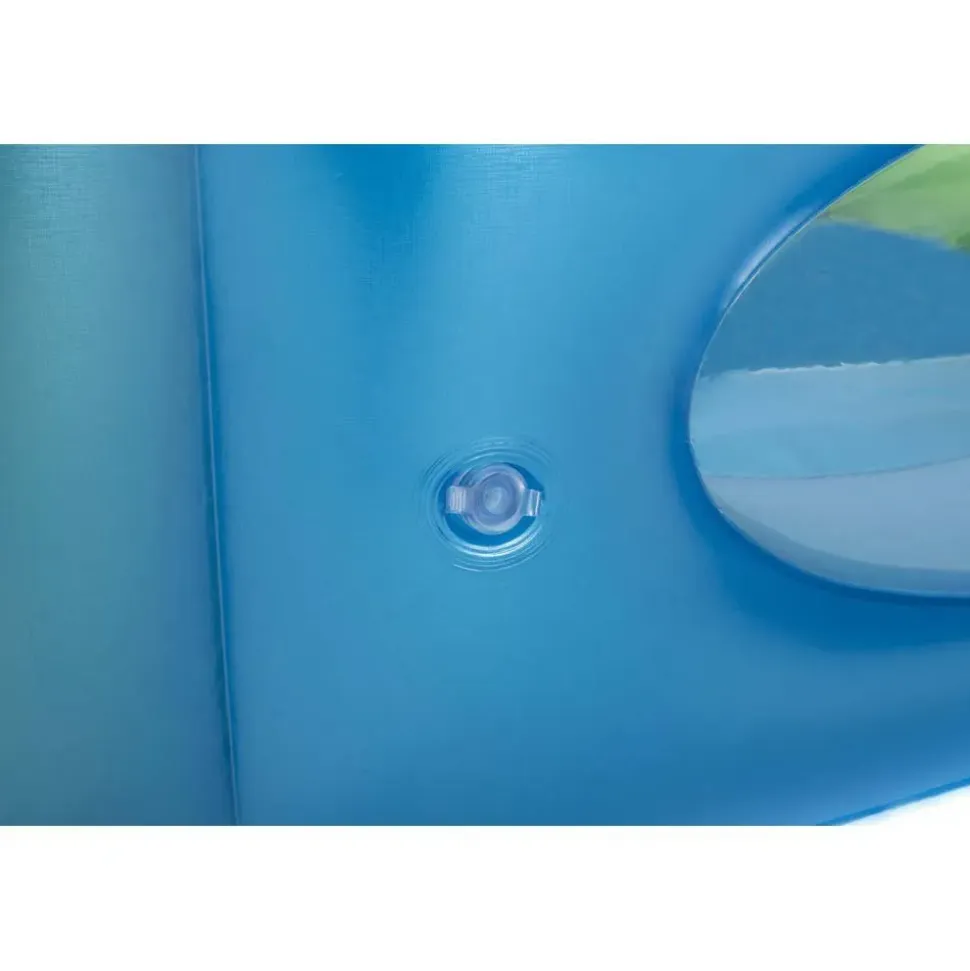 Bestway Piscina inflable cuadrada para ventana 168x168x56 cm