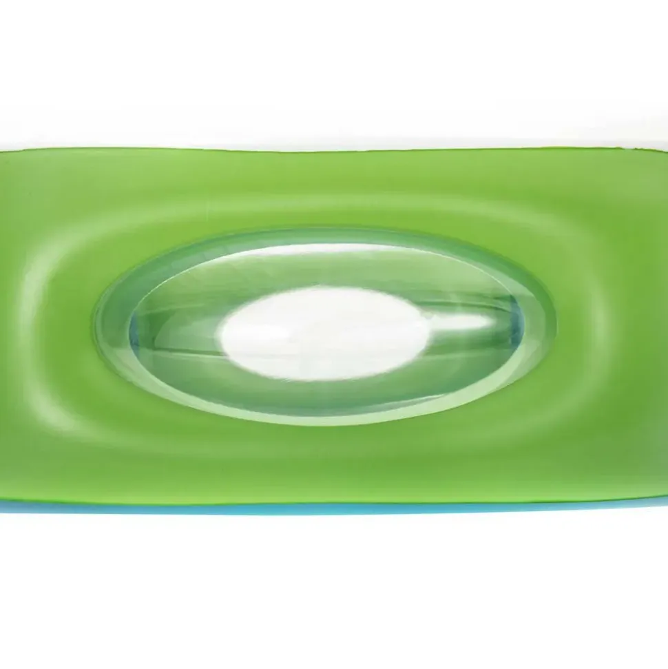 Bestway Piscina inflable cuadrada para ventana 168x168x56 cm
