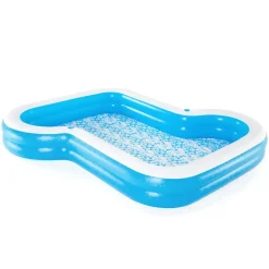 Bestway Piscina inflable familiar Sunsationa 305x274x4 cm