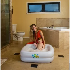 Bestway Plaza de la Piscina Infantil 86x86x25 cm