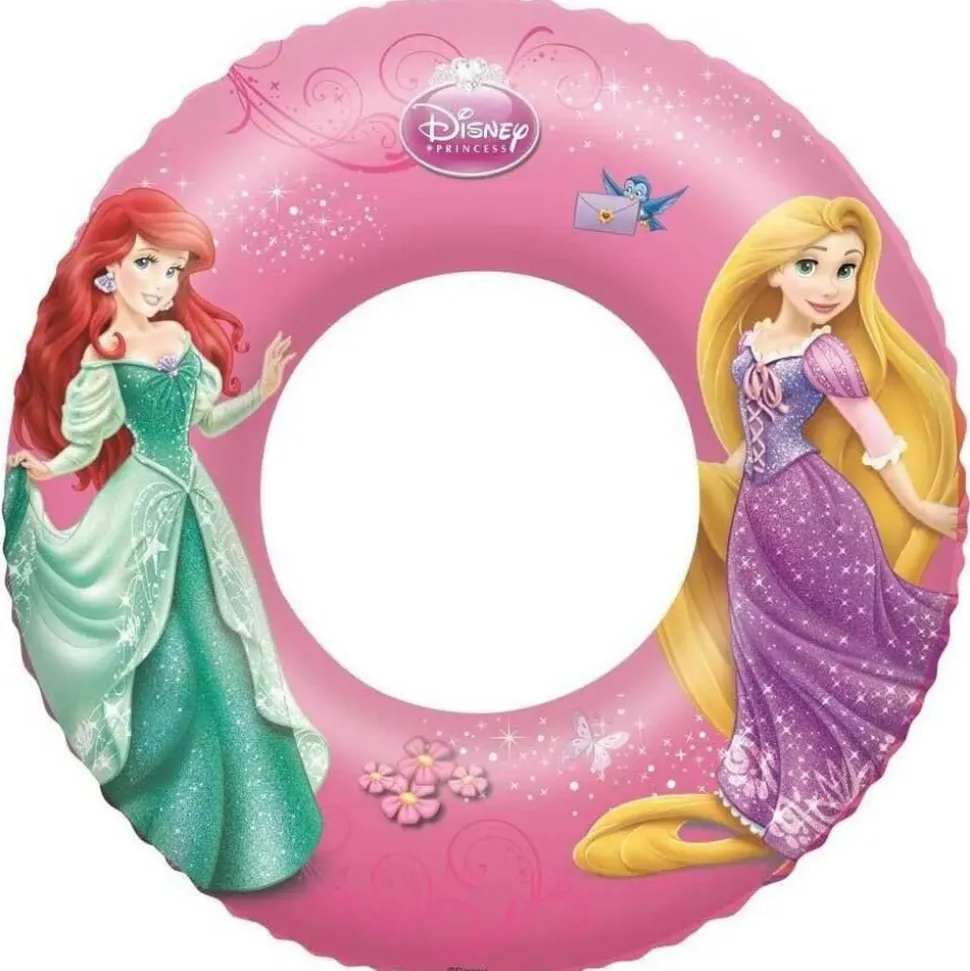 Bestway Princesa Flotante Disney