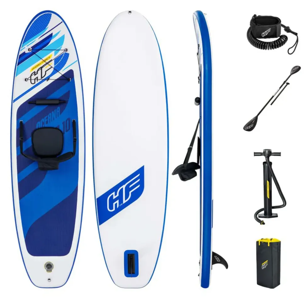 Bestway Set de paddle surf hinchable Hydro-Force