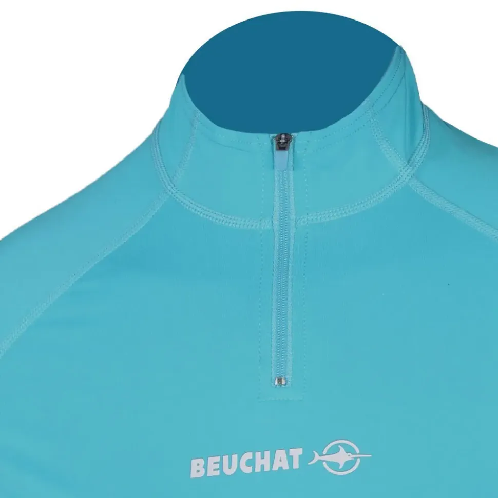 Beuchat Rash guard manga corta Atoll