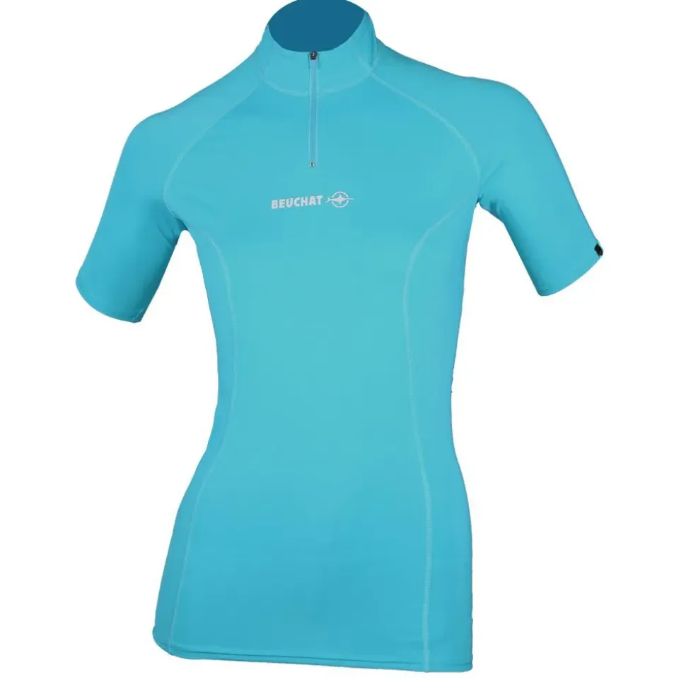 Beuchat Rash guard manga corta Atoll