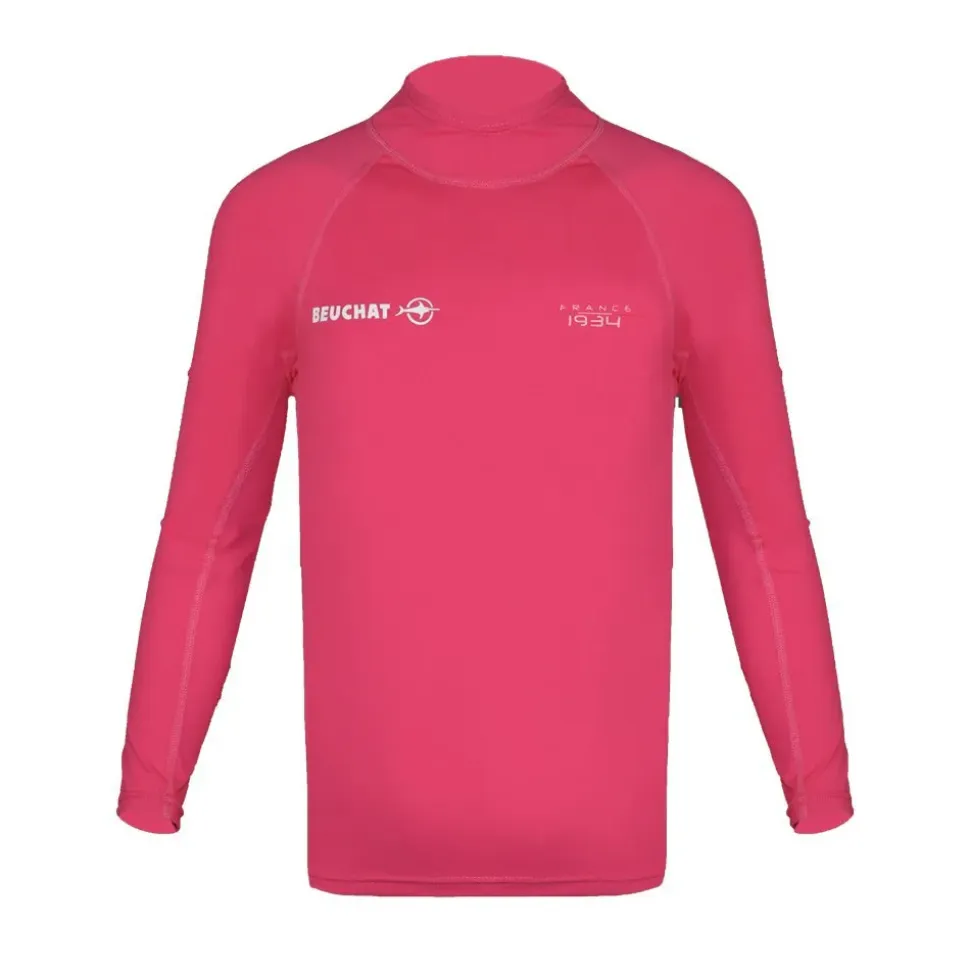 Beuchat Rash guard Manga Larga Atoll