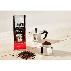 Bialetti Café molido Moka cioccolato 250 g