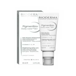 Bioderma Protector solar facial Pigmentbio SPF 50+ 40ml