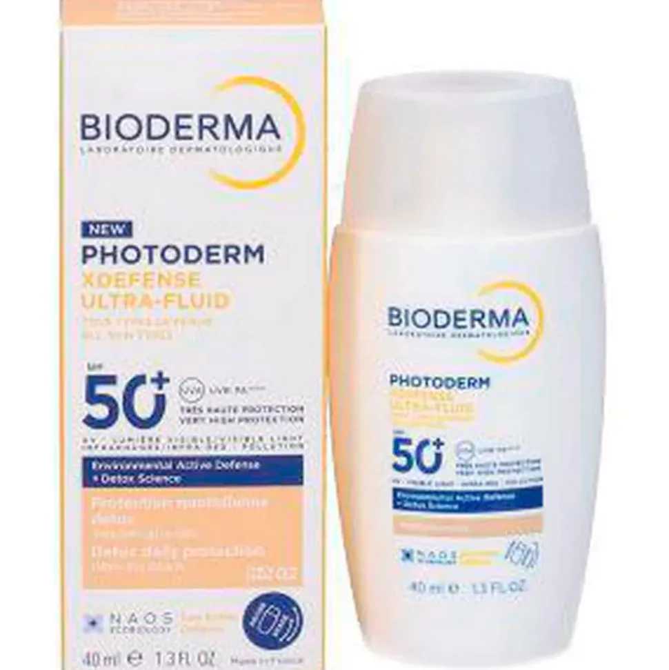 Bioderma Protector solar facial Photoderm AR SPF50 40ml