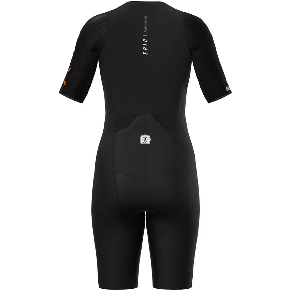 Bioracer Traje de triatlón de manga corta Epic Aero