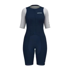 Bioracer Traje de triatlón de manga corta Icon
