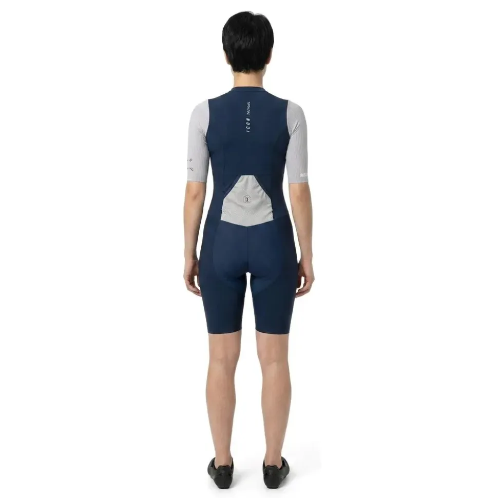 Bioracer Traje de triatlón de manga corta Icon