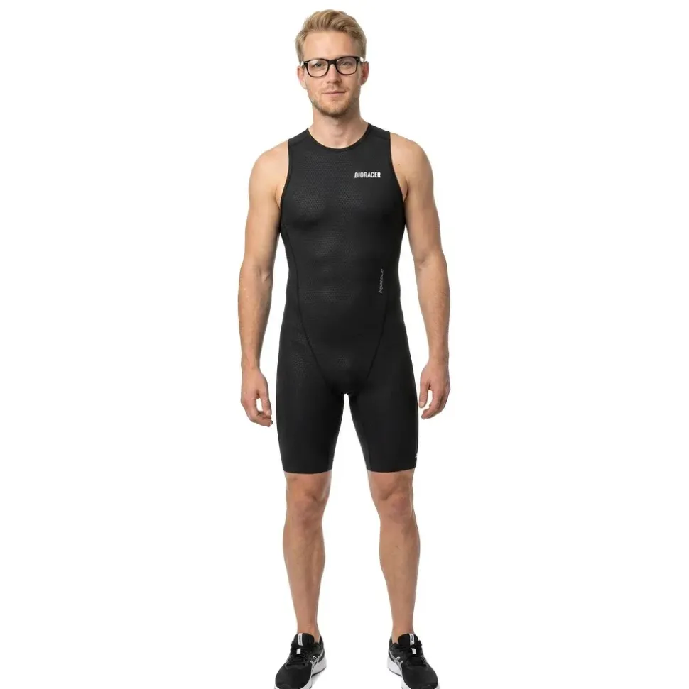 Bioracer Traje de triatlón Sin Mangas Epic Aqua