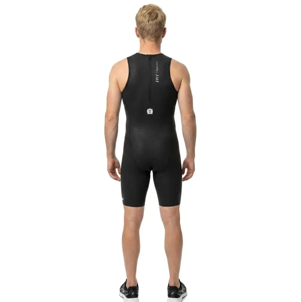 Bioracer Traje de triatlón Sin Mangas Epic Aqua