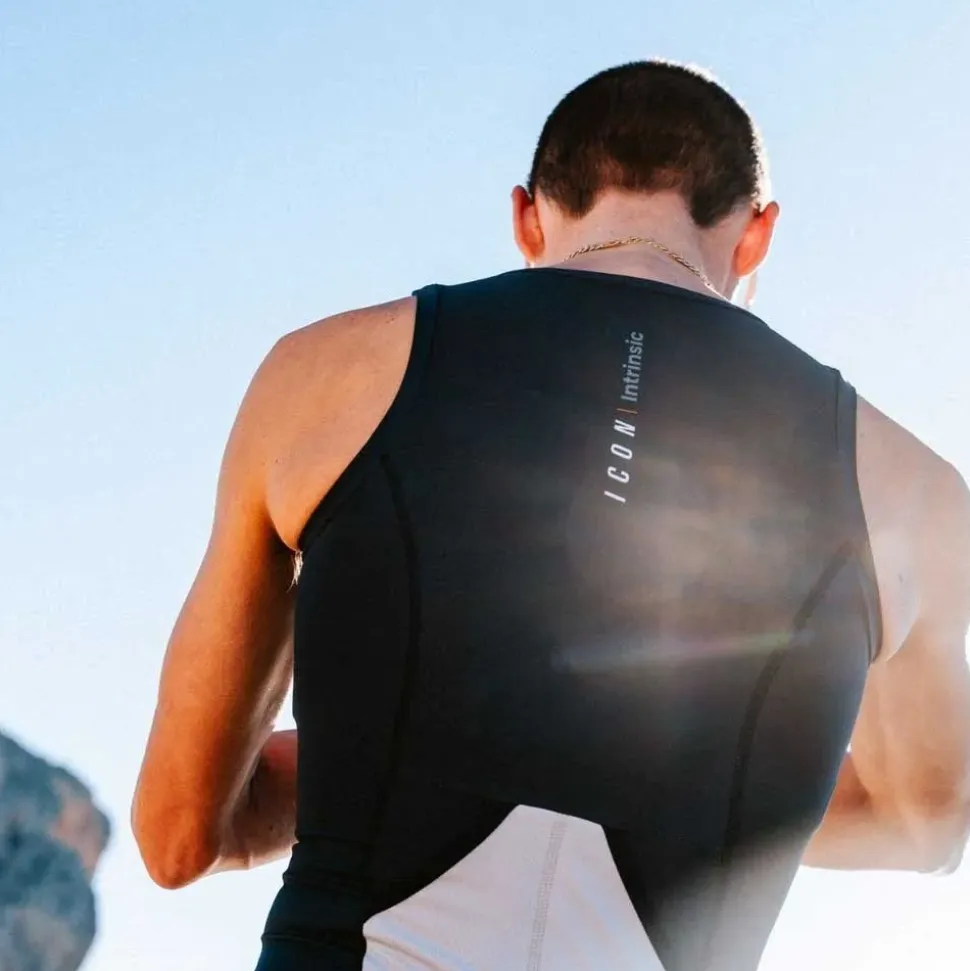 Bioracer Traje de triatlón Sin Mangas Icon