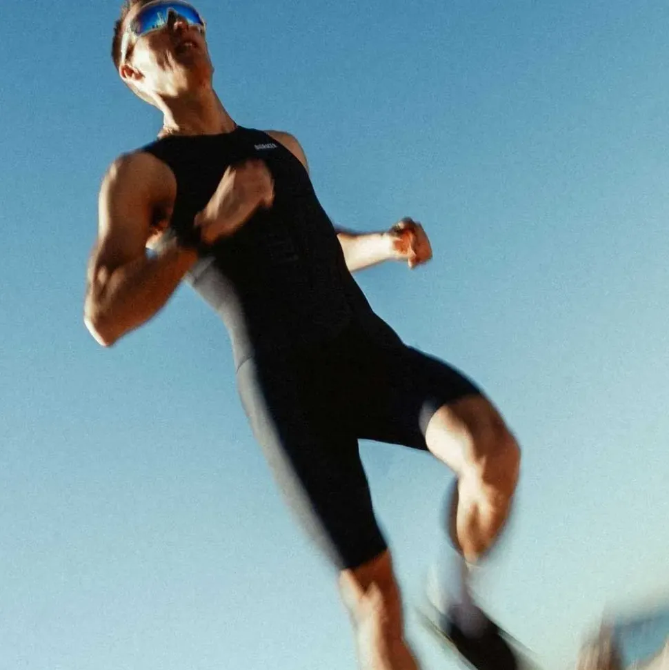 Bioracer Traje de triatlón Sin Mangas Icon