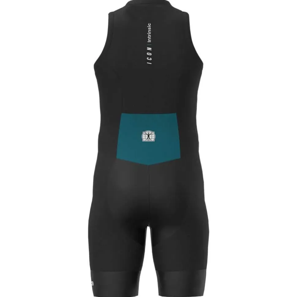 Bioracer Traje de triatlón Sin Mangas Icon