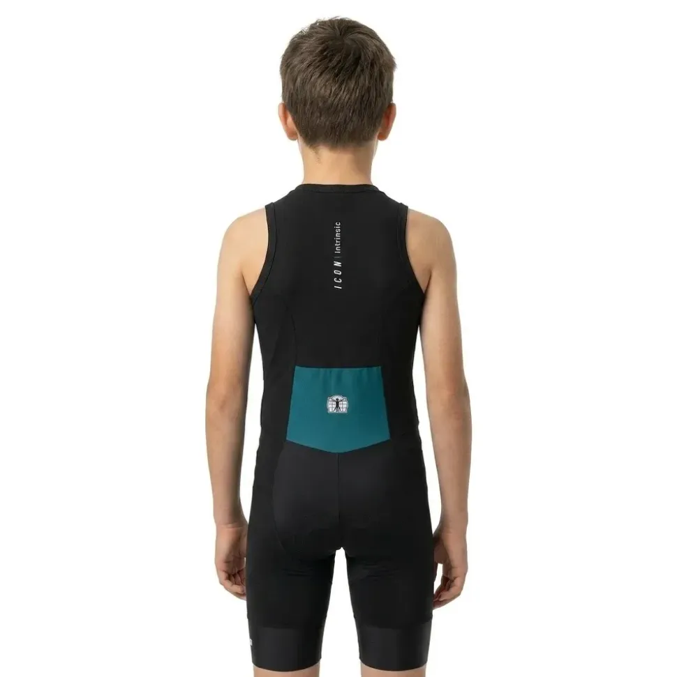 Bioracer Traje de triatlón Sin Mangas Icon